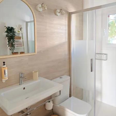 Apartamento La Casita D'alesan - Chill With Pool, 5min To Playa Son Xoriguer
