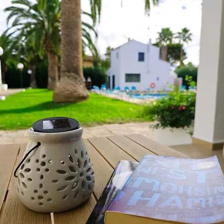 La Casita D'alesan - Chill With Pool, 5min To Playa * Son Xoriguer